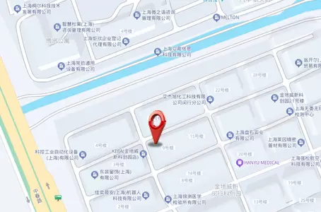 Shanghai Baolijia Chemical Co., Ltd.