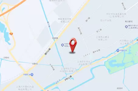 Shanghai Baolijia Chemical Co., Ltd.