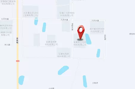 Hubei Baolijia New Materials Co., Ltd.