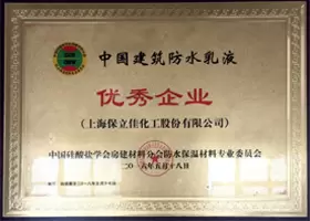 Outstanding Chinese Building Waterproofing Emulsion Enterprise