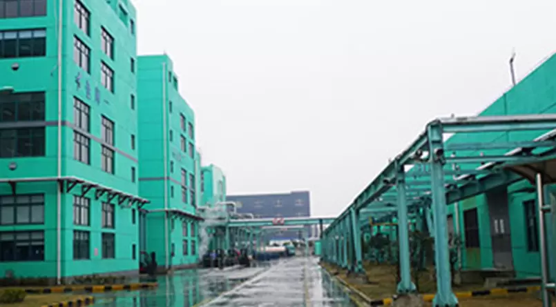 Hubei Baolijia New Materials Co., Ltd.