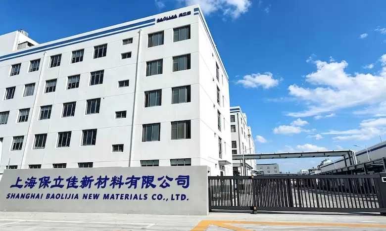 
Shanghai Baolijia New Materials Co., Ltd.
